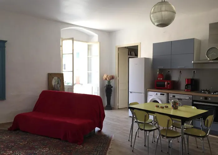 Casa Mariana דירה *