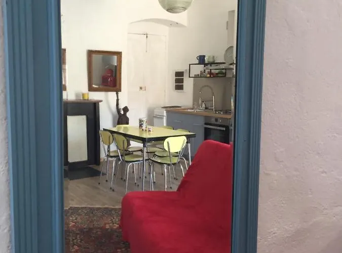 Casa Mariana * Ghisoni